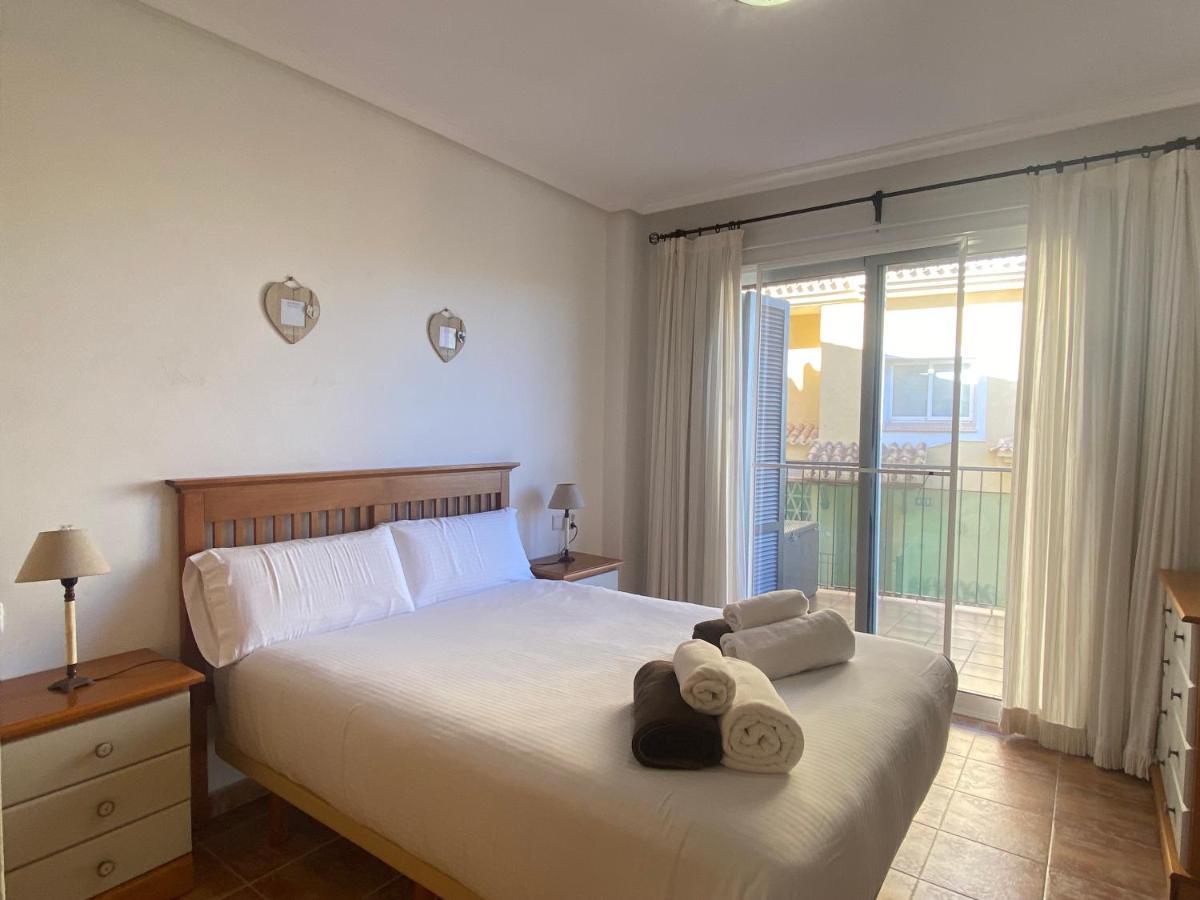 Montemares Golf Luxury Villas & Apartments At La Manga Club Exterior photo