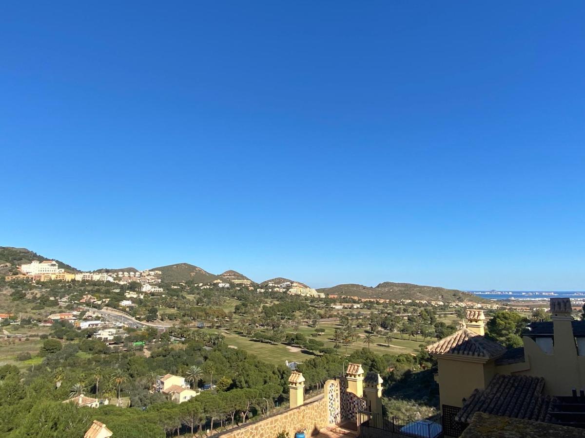 Montemares Golf Luxury Villas & Apartments At La Manga Club Exterior photo