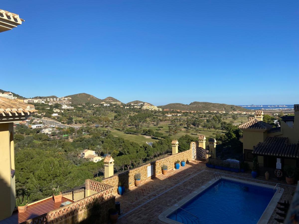Montemares Golf Luxury Villas & Apartments At La Manga Club Exterior photo