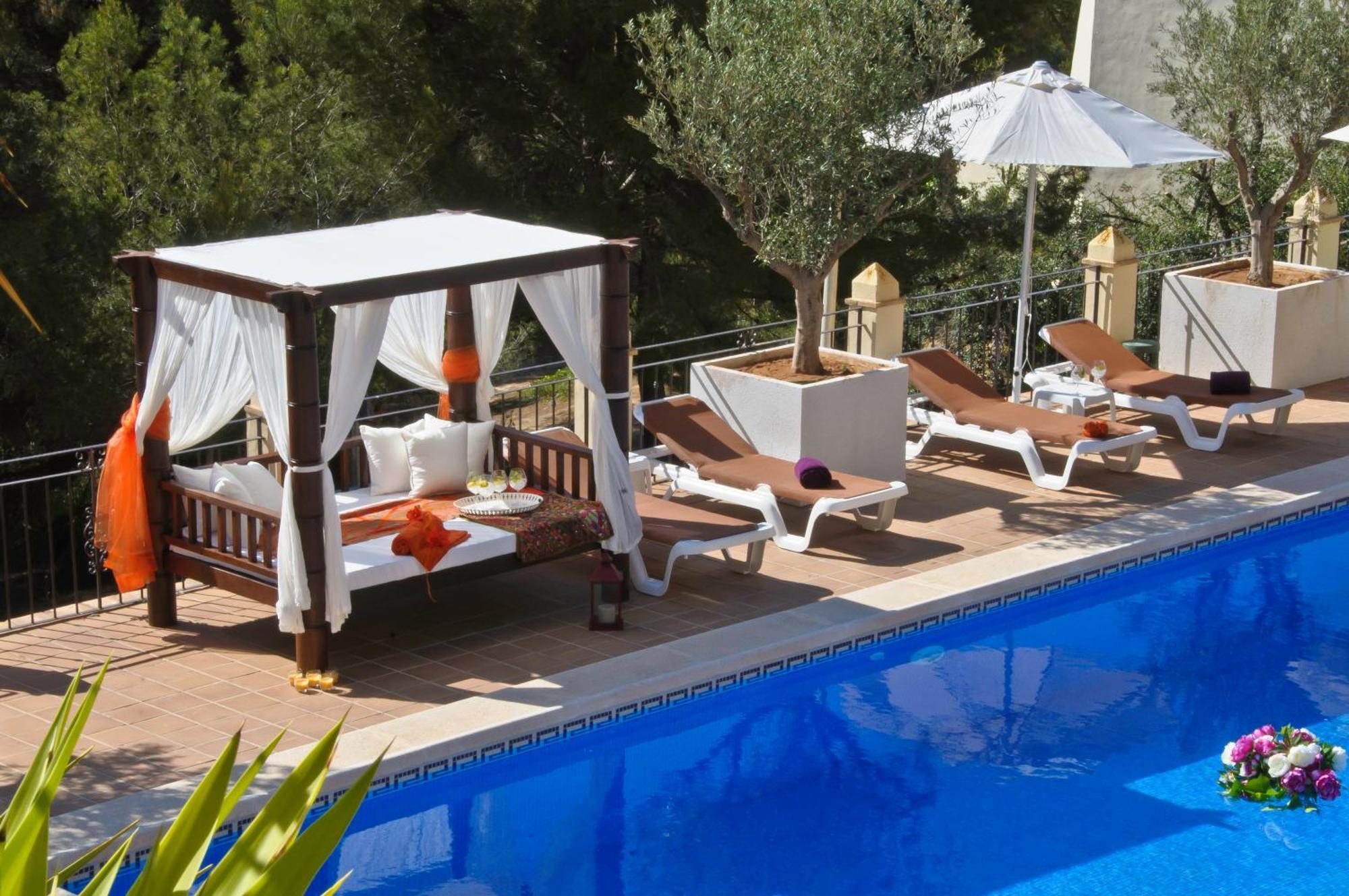Montemares Golf Luxury Villas & Apartments At La Manga Club Exterior photo
