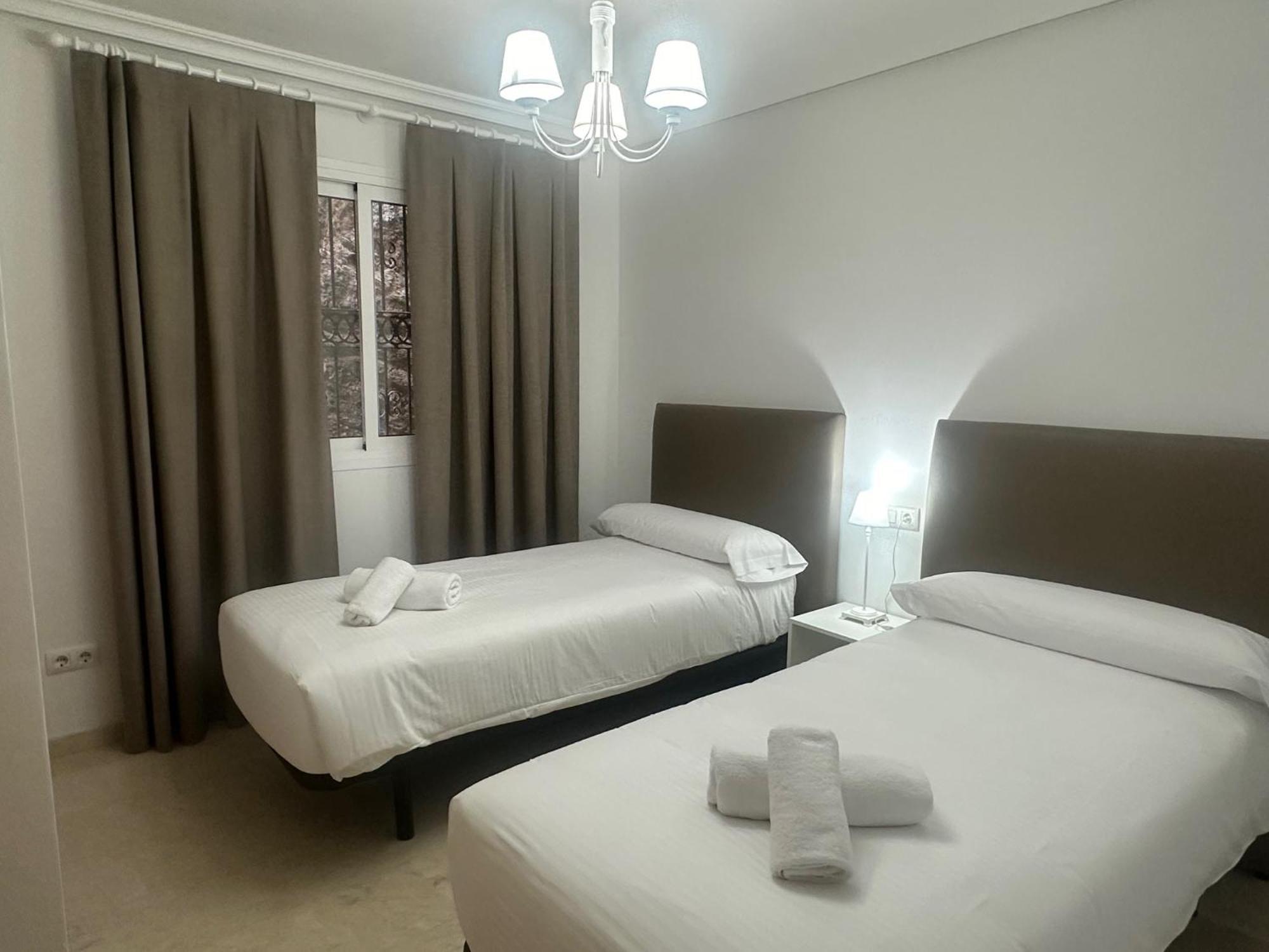 Montemares Golf Luxury Villas & Apartments At La Manga Club Exterior photo