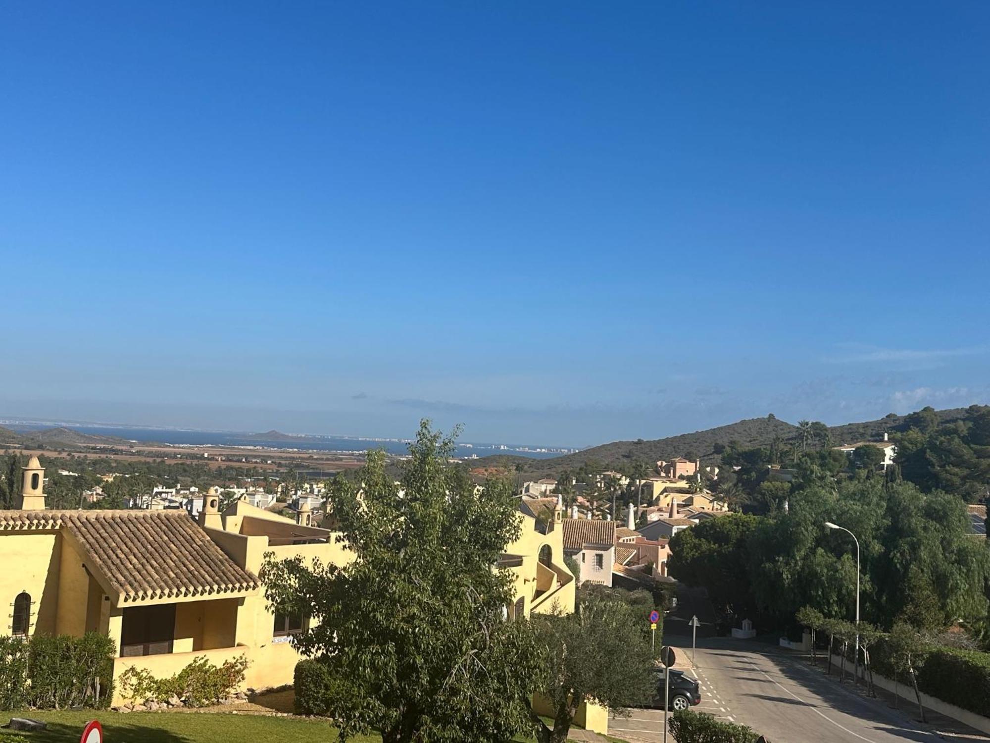 Montemares Golf Luxury Villas & Apartments At La Manga Club Exterior photo