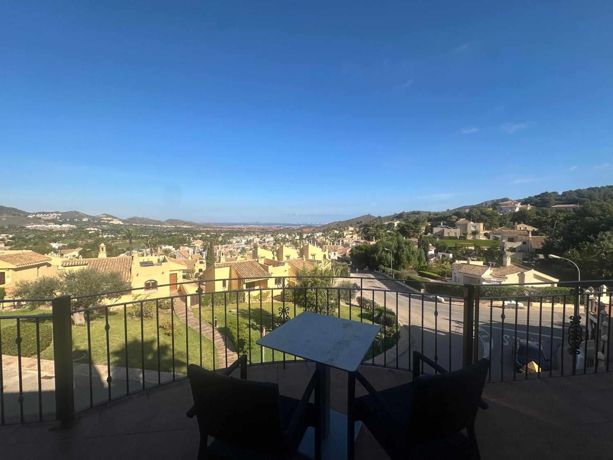 Montemares Golf Luxury Villas & Apartments At La Manga Club Exterior photo