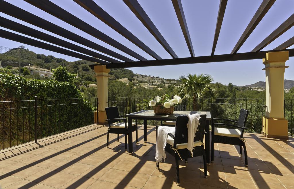 Montemares Golf Luxury Villas & Apartments At La Manga Club Exterior photo