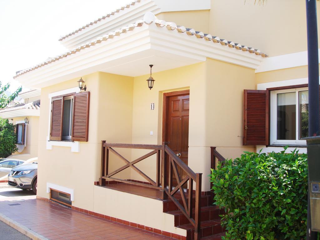 Montemares Golf Luxury Villas & Apartments At La Manga Club Exterior photo