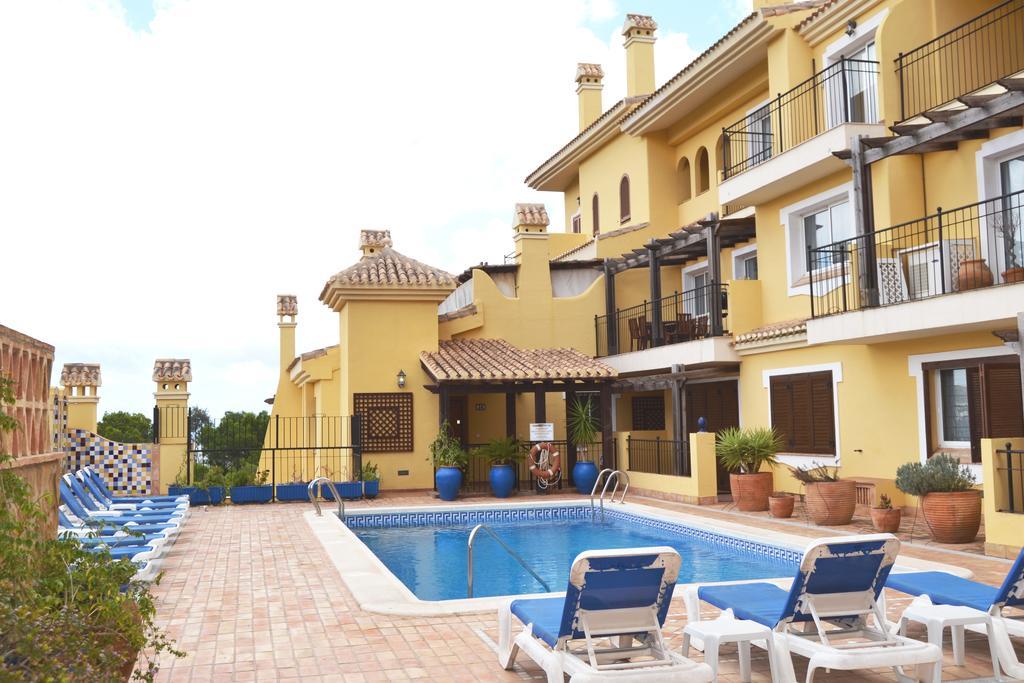 Montemares Golf Luxury Villas & Apartments At La Manga Club Exterior photo