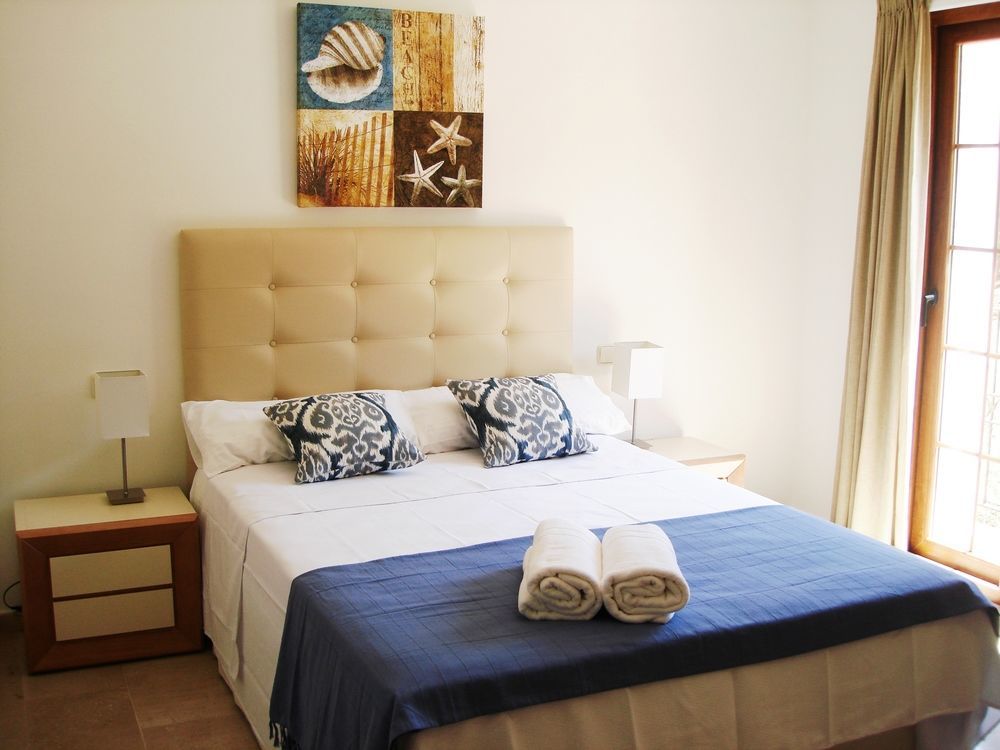 Montemares Golf Luxury Villas & Apartments At La Manga Club Exterior photo