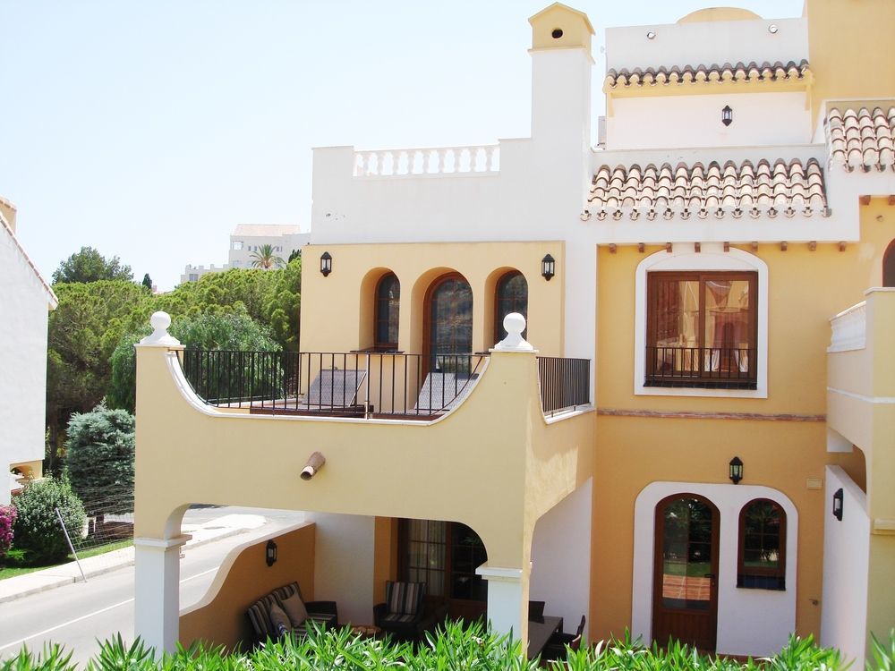 Montemares Golf Luxury Villas & Apartments At La Manga Club Exterior photo
