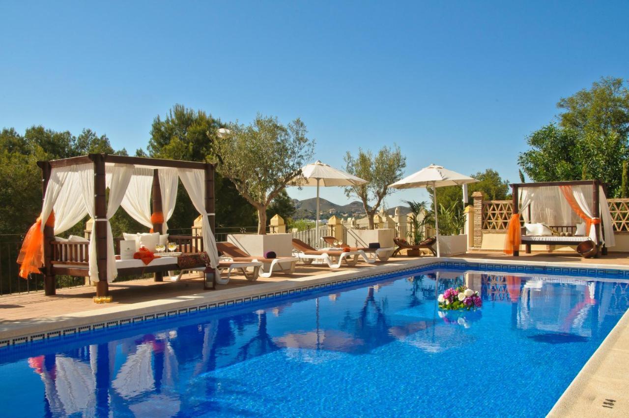 Montemares Golf Luxury Villas & Apartments At La Manga Club Exterior photo